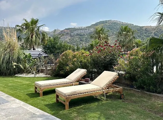 Falcon With Swimming Pool And Great Views In Yalikavak