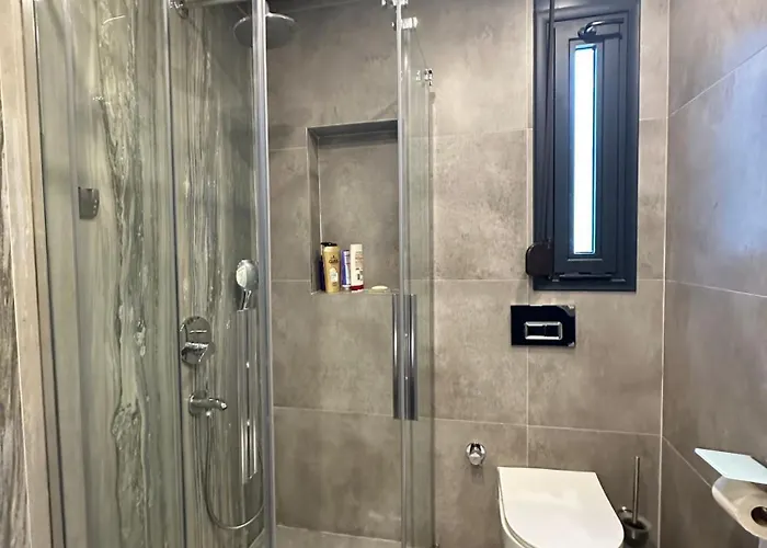 Falcon With Swimming Pool And Great Views In Yalikavak * بودروم