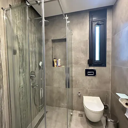 Falcon With Swimming Pool And Great Views In Yalikavak * بودروم