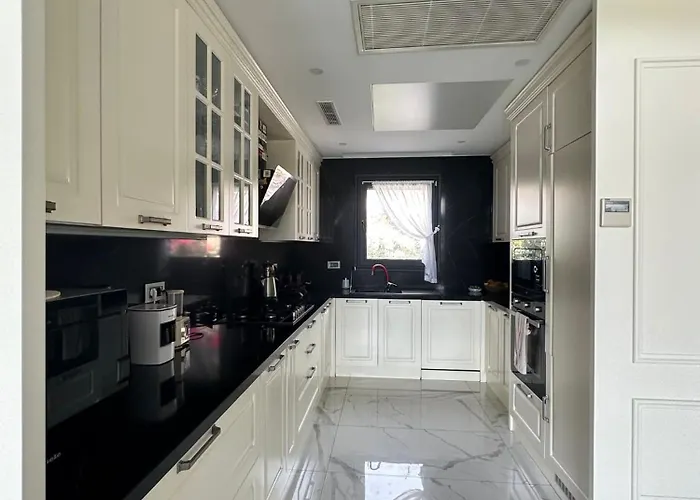 Вилла Falcon With Swimming Pool And Great Views In Yalikavak