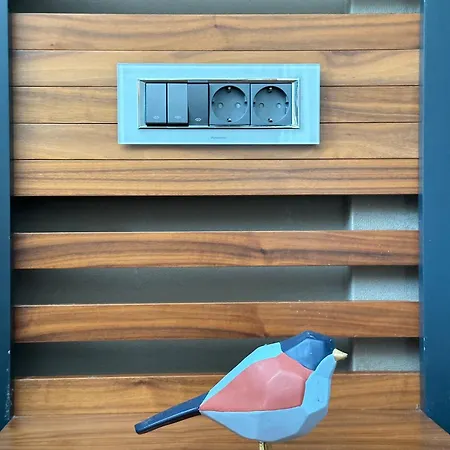 Falcon With Swimming Pool And Great Views In Yalikavak Vila