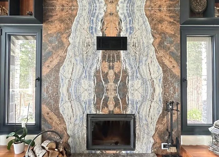 Villa Falcon With Swimming Pool And Great Views In Yalikavak