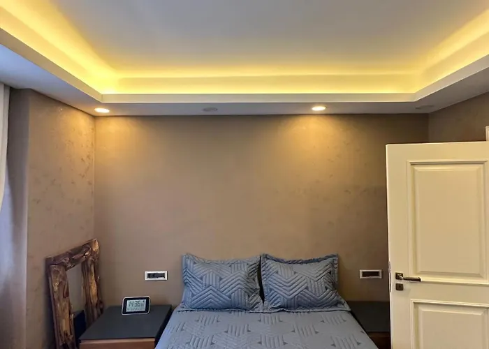 Villa Falcon With Swimming Pool And Great Views In Yalikavak Bodrum